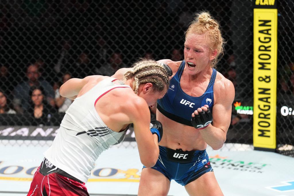 UFC FIGHT NIGHT: VERA VS SANDHAGEN