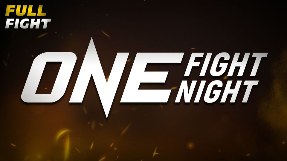 ONE FIGHT NIGHT